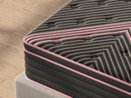 Queen Size Mattress,10 Inch Hybrid Mattress, Individually Pocketed Innerspring, Medium Firm - Grand Goldman Shop