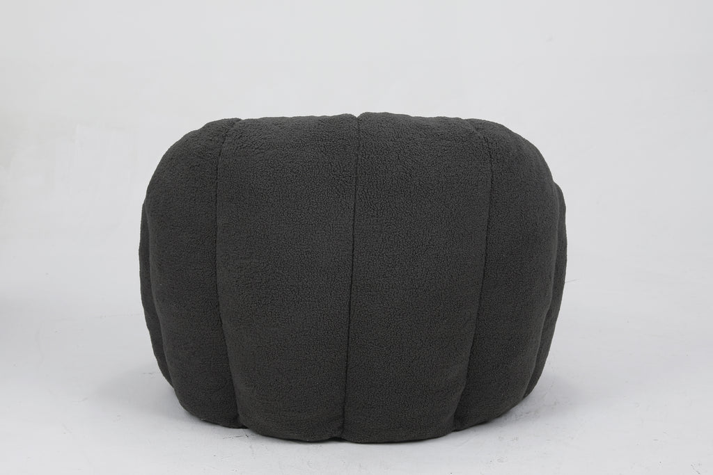 Bean Bag Chair, Bean Bag Sofa Chair with Armrests Stuffed High-Density Foam, Lazy Sofa Comfy Chairs BeanBag Chair for Adults in Living Room,Bedroom Reading - Grand Goldman Shop