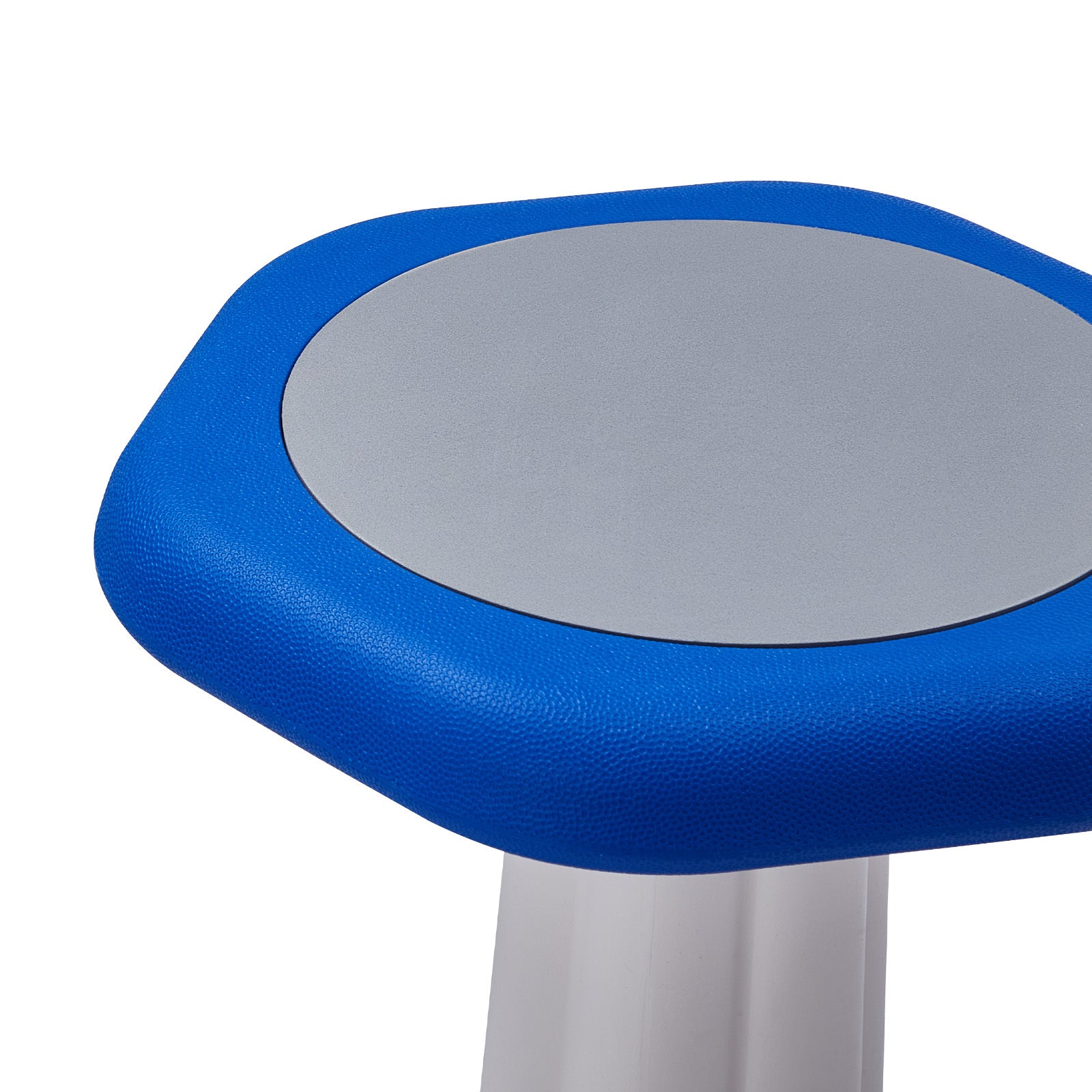 Kids Wobble Chair, Active Chair with Sponge Cushion, Wobble Stool Improves Focus, Posture and Calm Children, Ideal for School