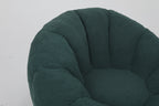 Bean Bag Chair, Bean Bag Sofa Chair with Armrests Stuffed High-Density Foam, Lazy Sofa Comfy Chairs BeanBag Chair for Adults in Living Room,Bedroom Reading - Grand Goldman Shop