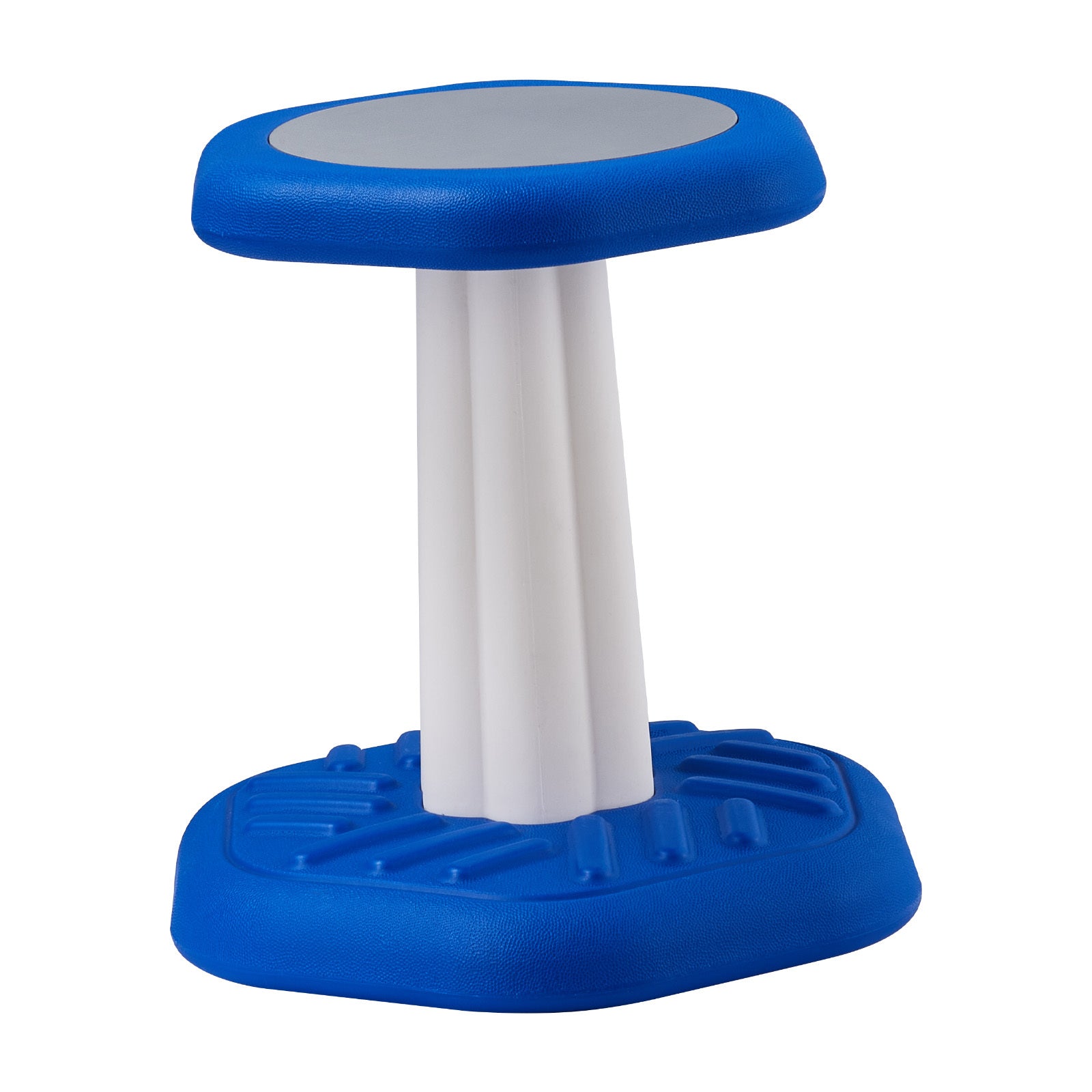 Kids Wobble Chair, Active Chair with Sponge Cushion, Wobble Stool Improves Focus, Posture and Calm Children, Ideal for School