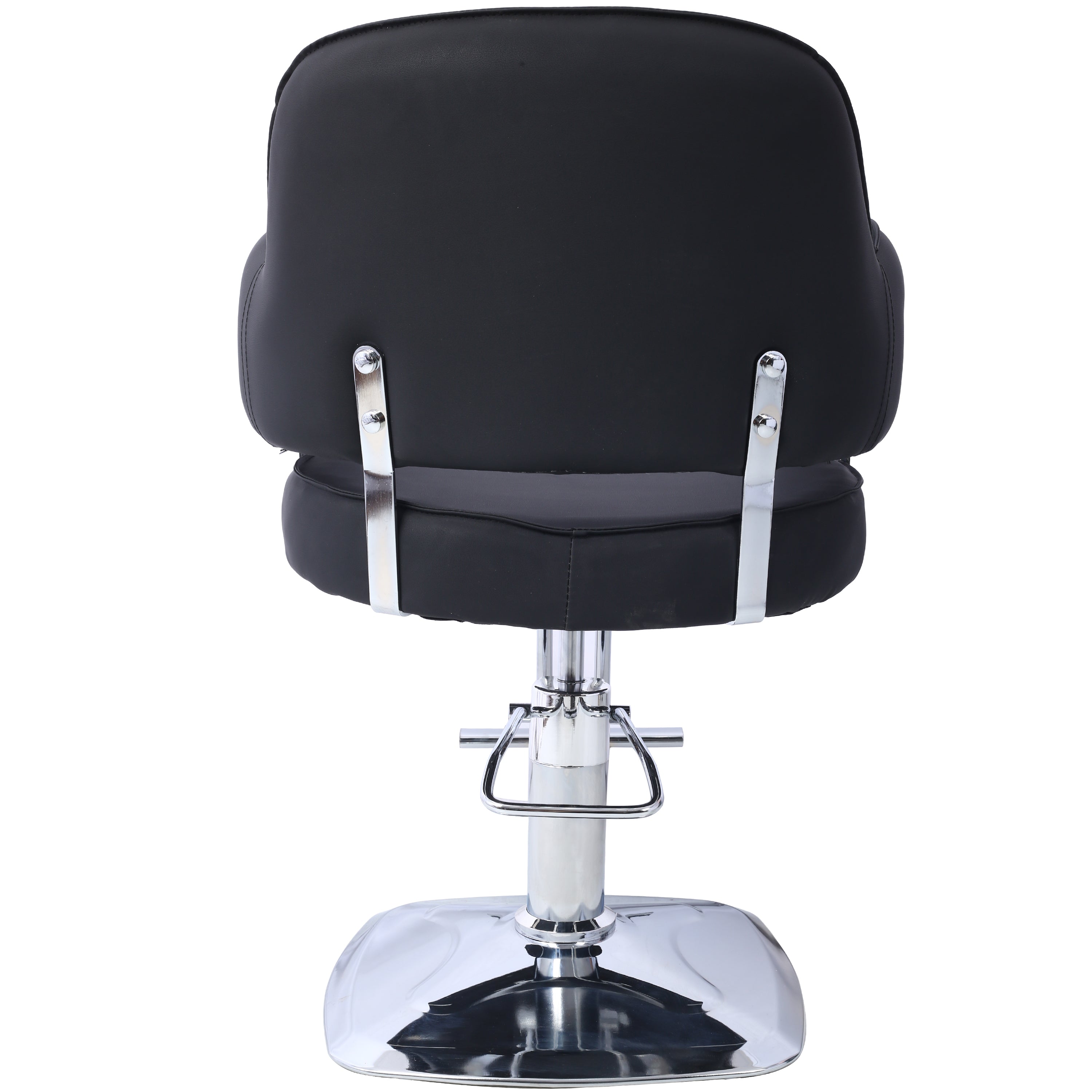 Salon Styling Chair for Hair Stylist Wide Seat,   Hair Salon Chair Heavy Duty, Beauty Spa Cosmetology Shampoo Hairdressing Eq