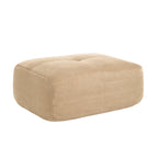 Hamlet LSF&RSF Corner Sofa W/Pillows Corduroy- Camel - Grand Goldman Shop