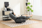 Power Recliner Swivel Glider USB Charger With Bluetooth Music Player Different Function Sleep Working Game and Leisure Model - Grand Goldman Shop