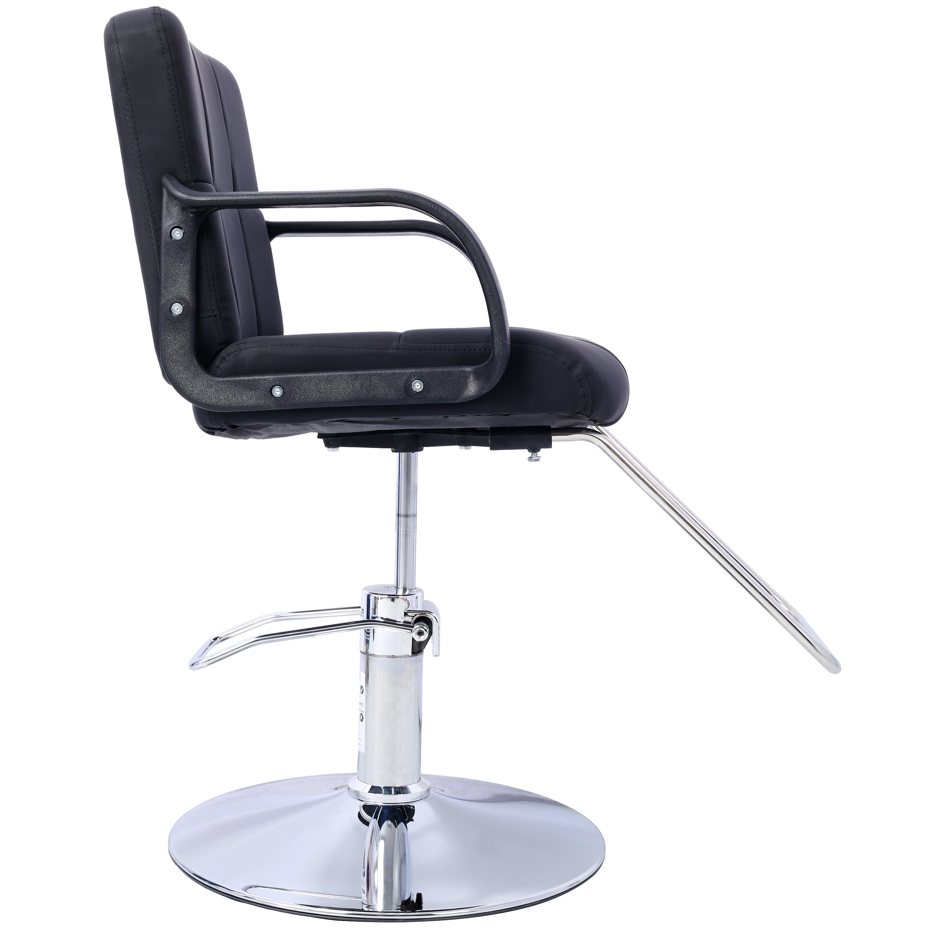 Hair Salon Chair Styling Heavy Duty Hydraulic Pump Barber Chair Beauty Shampoo Barbering Chair for Hair Stylist Women Man,wit