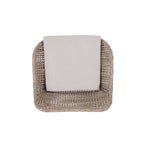 PE Rattan BAR STOOL - Grand Goldman Shop