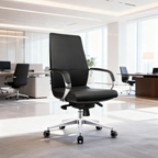PY-22  Middle-backed chair | Premium Home Decor - Grand Goldman
