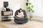 Power Recliner Swivel Glider USB Charger With Bluetooth Music Player Different Function Sleep Working Game and Leisure Model - Grand Goldman Shop
