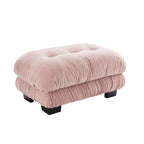 27  Ottoman - Pink - Grand Goldman Shop