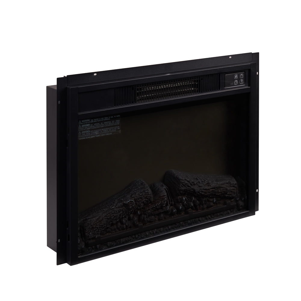 Electric Fireplace Insert 23' 1400W 120V - Grand Goldman Shop