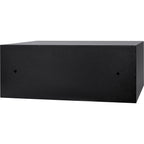Digital Keypad Security Safe with Quick Access in Black Steel, 1.2 Cu Ft - Grand Goldman