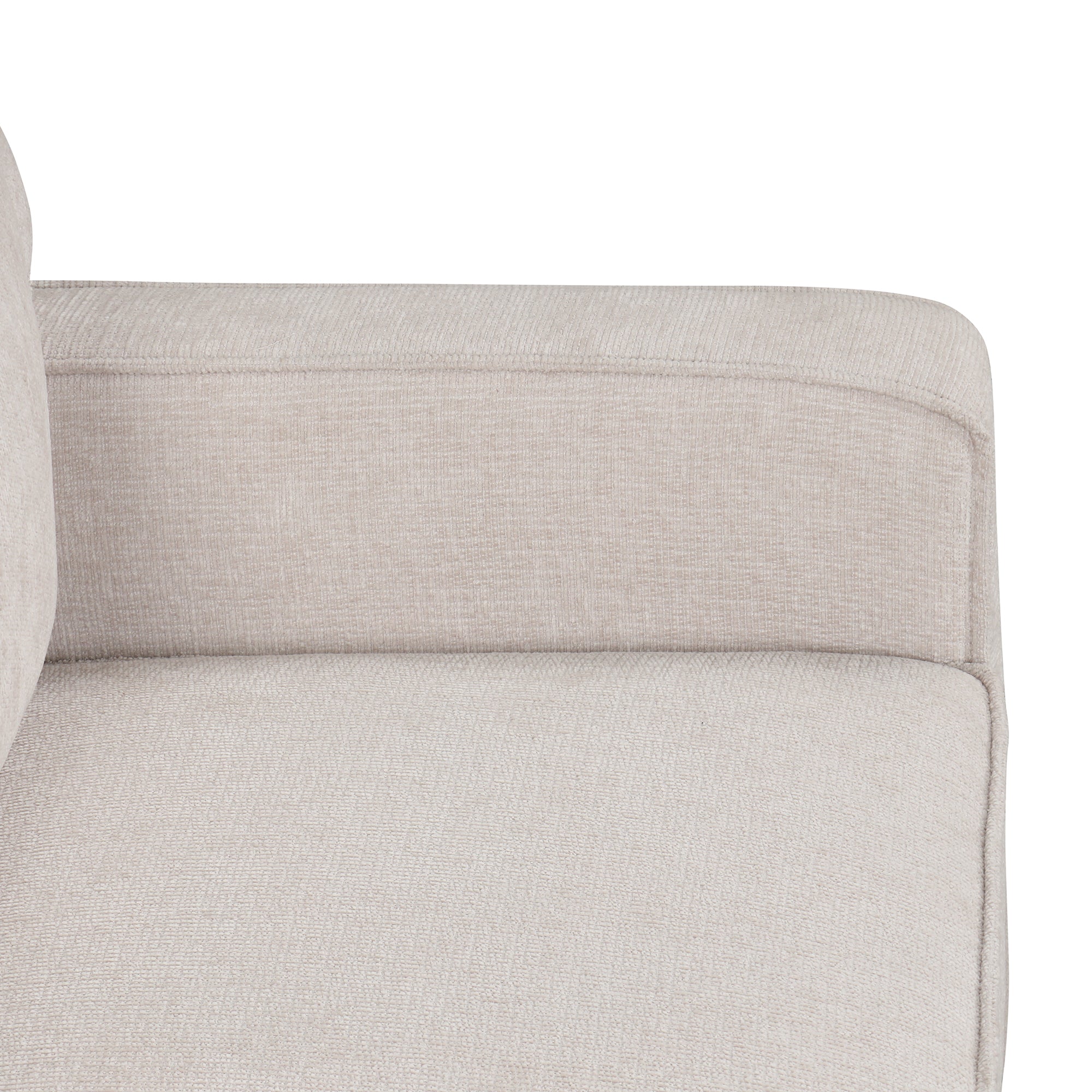 U_STYLE Upholstery Sleeper Sectional Sofa with Storage Space, USB port, 2 cup holders on Back Cushions(same sku; WY000335AAA) - Grand Goldman Shop