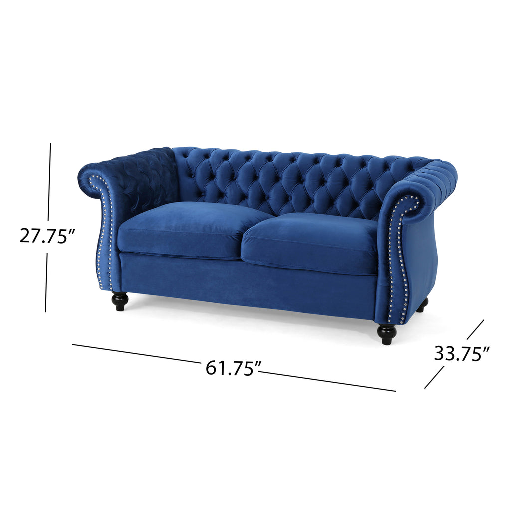 LOVESEAT SOFA - Grand Goldman Shop