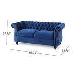 LOVESEAT SOFA - Grand Goldman Shop