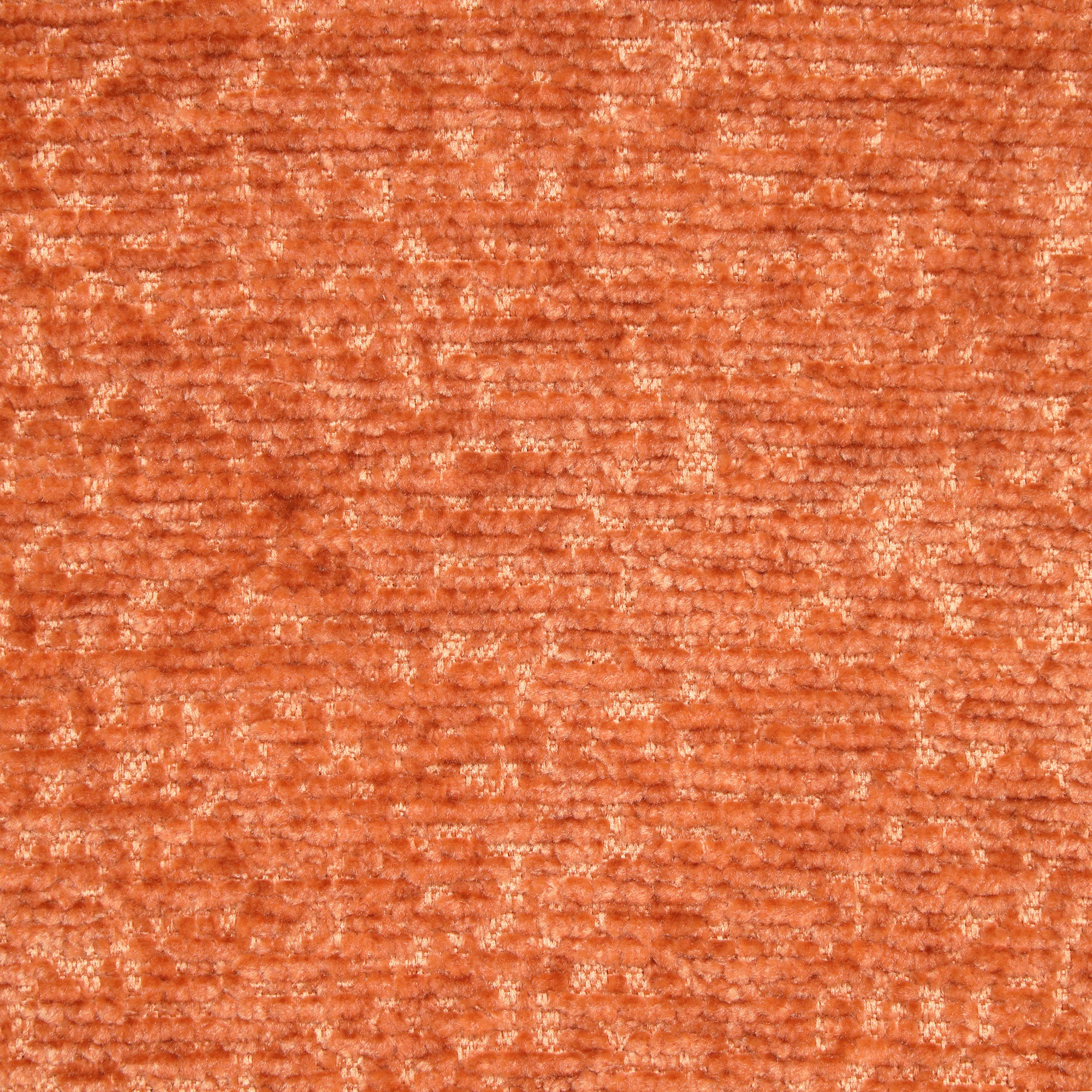 Convertible L-shaped Sofa Bed with Storage Ottoman, Power Sockets & USB Ports, Orange Chenille, 82.67' - Grand Goldman Shop