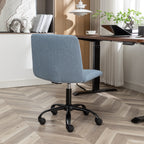 Masar Fabric Swivel Office Chair - Grand Goldman