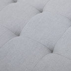 GUERNSEY OTTOMAN - Grand Goldman Shop