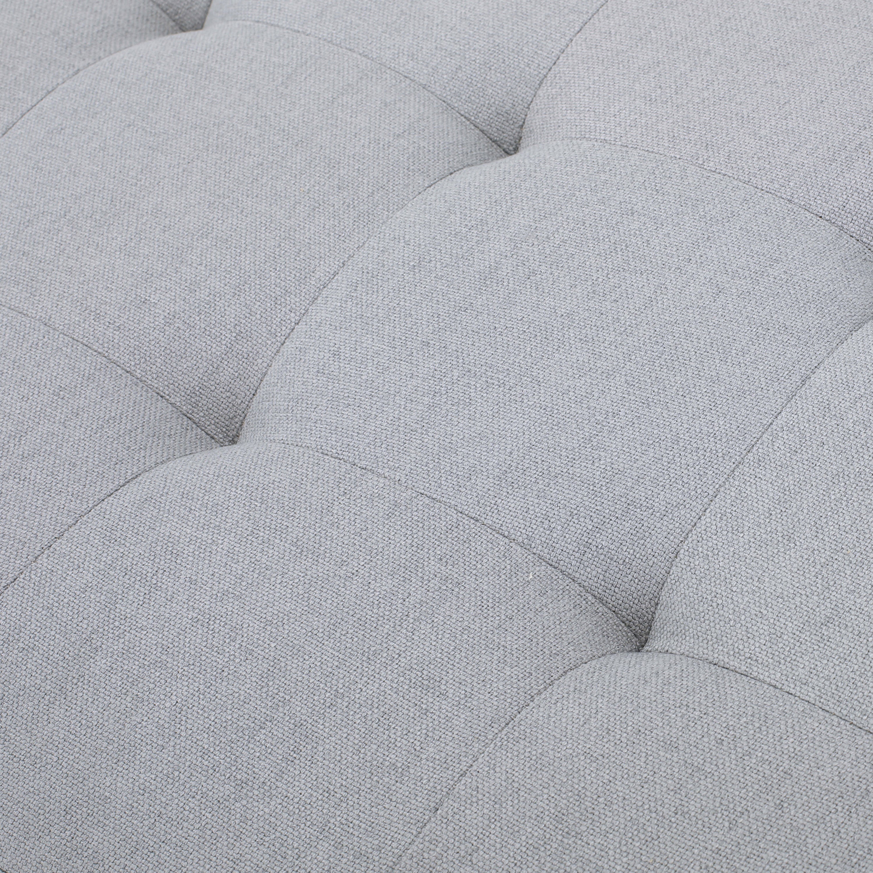 GUERNSEY OTTOMAN - Grand Goldman Shop