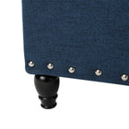 STORAGE OTTOMAN - Grand Goldman Shop