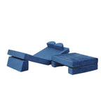14pcs Kids Sofa Modular Play Couch,Child Sectional Sofa to Boost Creativity,Boys and Girls DIY Creativing Playroom Couch Furn