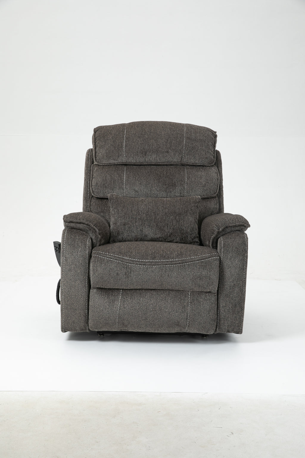 Lounge chair lift chair relax sofa chair sitting room furniture sitting room power supply elderly electric lounge chair (180 degree lying flat) - Grand Goldman Shop