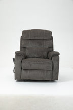 Lounge chair lift chair relax sofa chair sitting room furniture sitting room power supply elderly electric lounge chair (180 degree lying flat) - Grand Goldman Shop