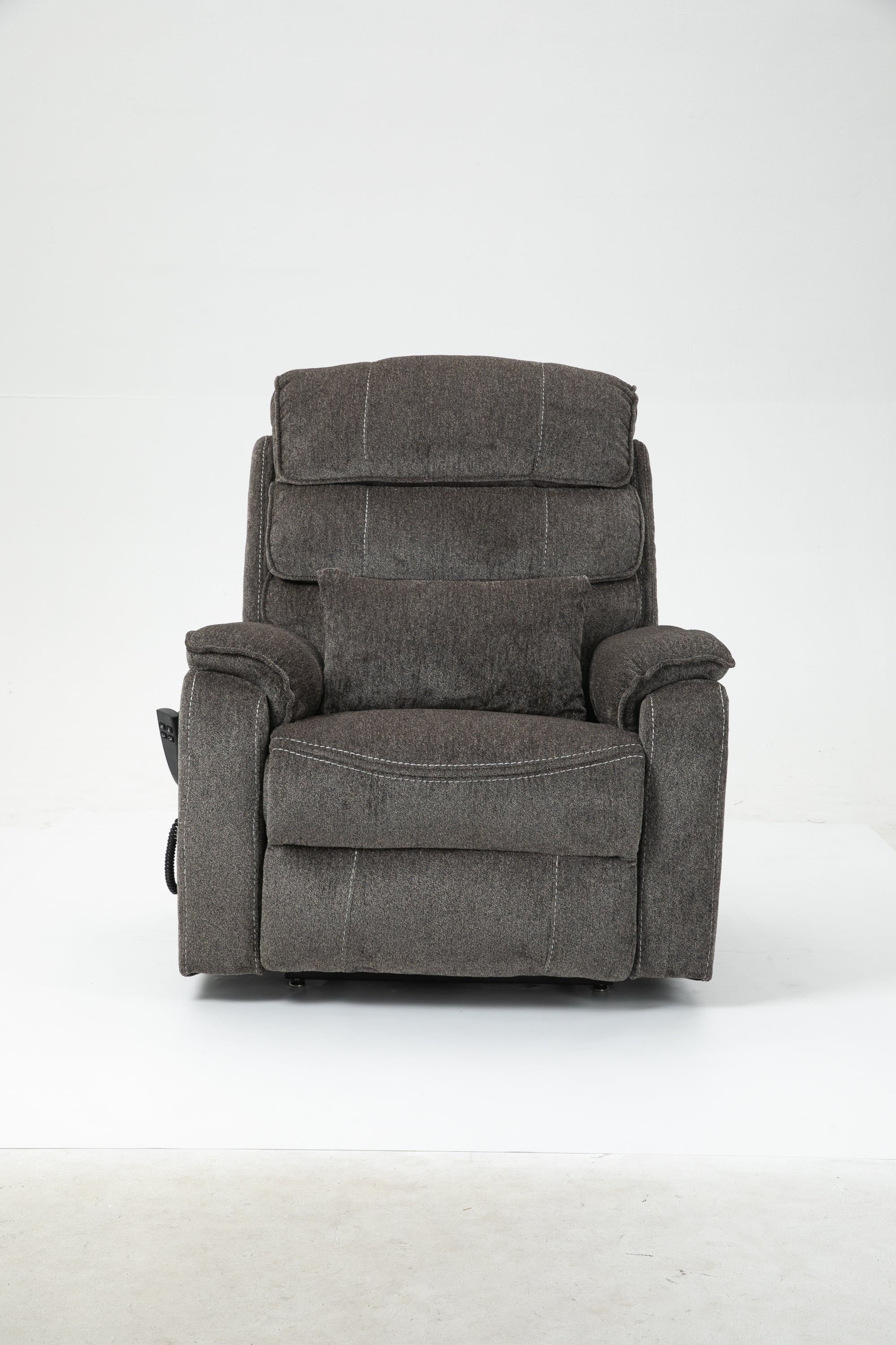 Lounge chair lift chair relax sofa chair sitting room furniture sitting room power supply elderly electric lounge chair (180 degree lying flat) - Grand Goldman Shop