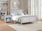Connelly Nightstand Gray/Rockport Gray | Premium Home Decor - Grand Goldman