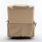 Lounge chair lift chair relax sofa chair sitting room furniture sitting room power supply elderly electric lounge chair (180 degree lying flat) - Grand Goldman Shop