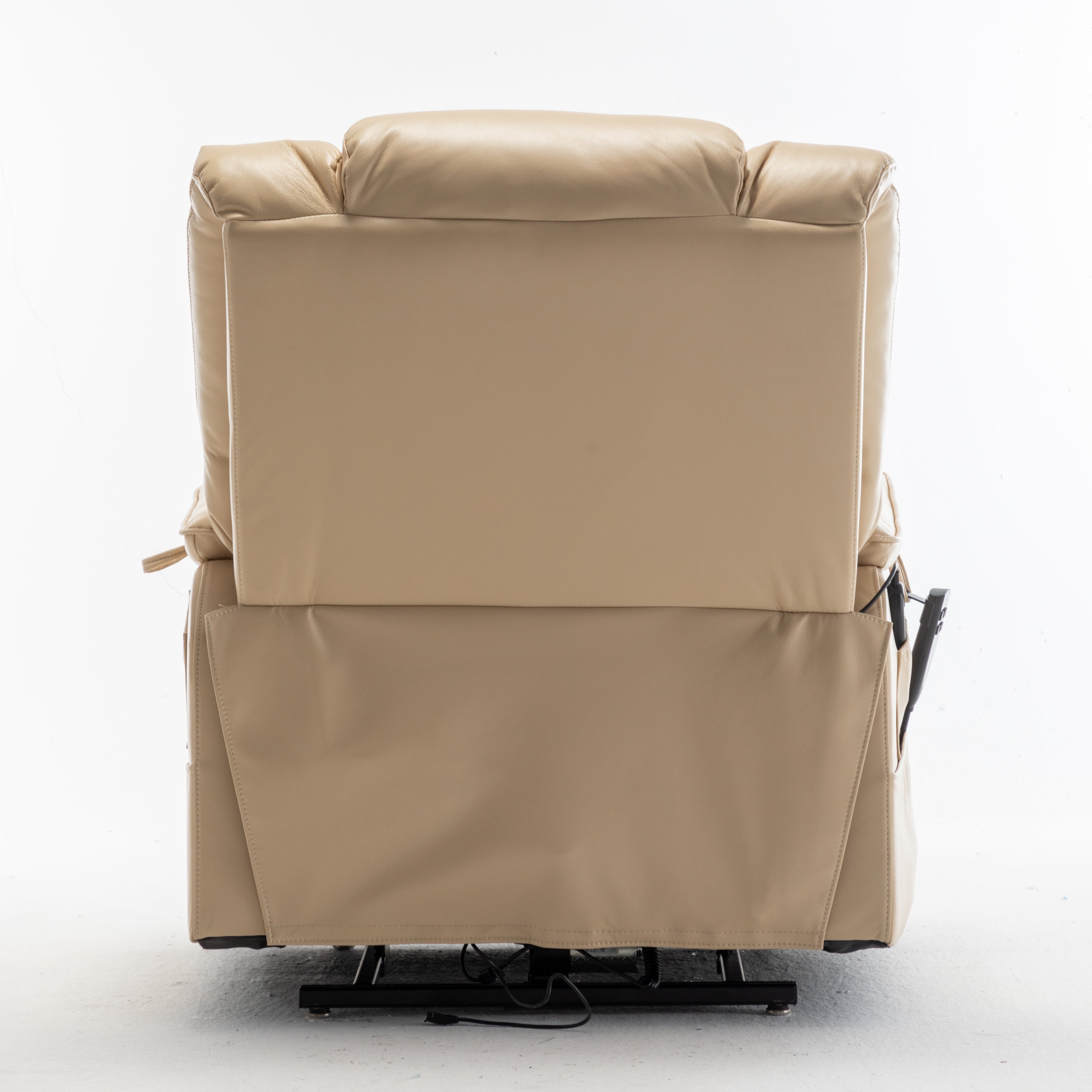 Lounge chair lift chair relax sofa chair sitting room furniture sitting room power supply elderly electric lounge chair (180 degree lying flat) - Grand Goldman Shop