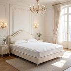 5-Inch Medium Firmness Bonnell Spring Mattress,Even Support & Lasting Comfort for Balanced Sleep.Twin size. - Grand Goldman Shop