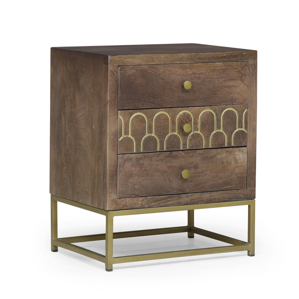 NIGHT STAND - Grand Goldman Shop