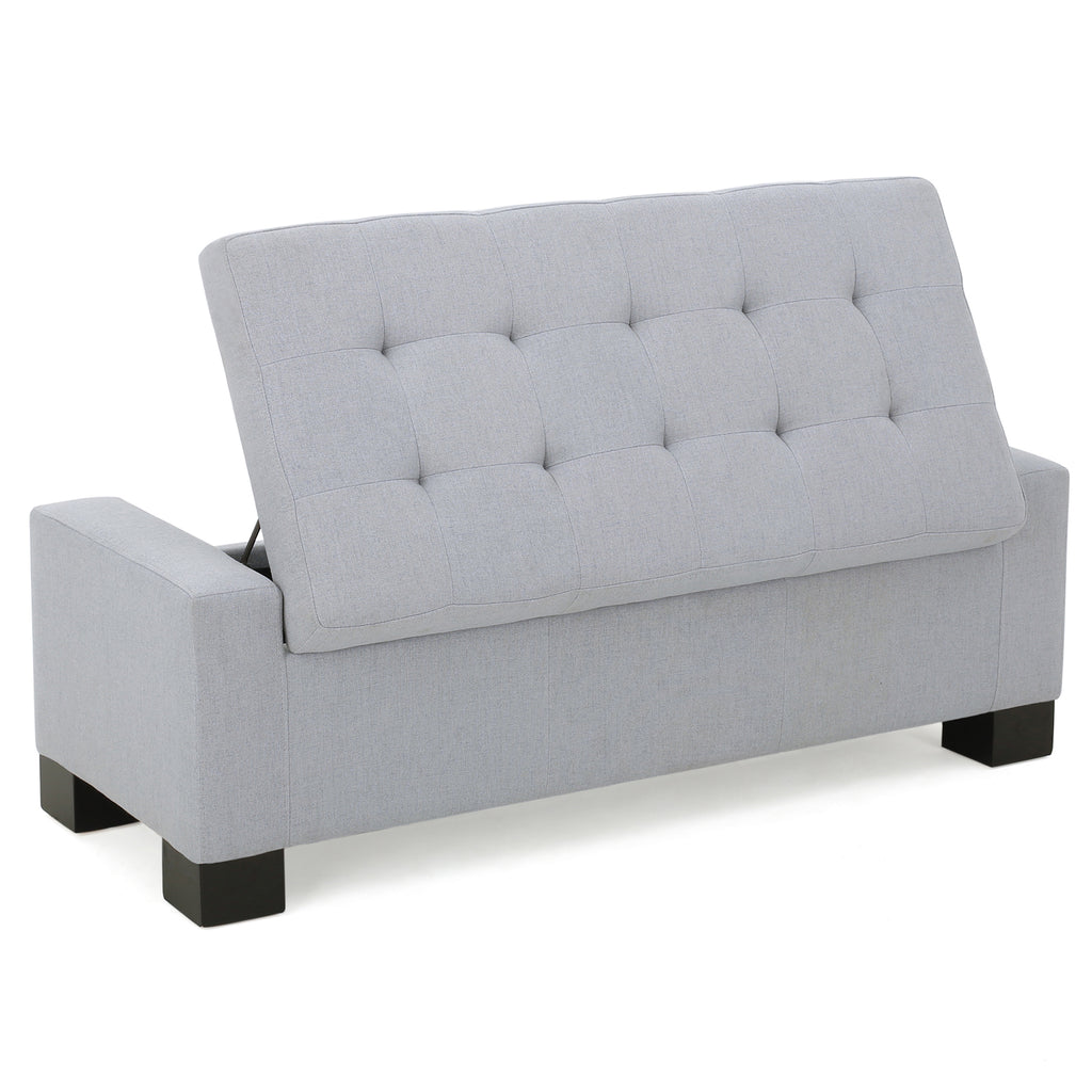 GUERNSEY OTTOMAN - Grand Goldman Shop