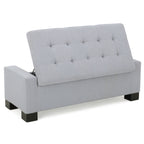 GUERNSEY OTTOMAN - Grand Goldman Shop