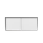 Wall Cabinet Bliss, Office, White - Grand Goldman
