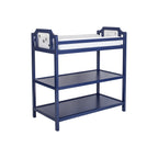 Celeste Changing Table Navy Blue - Grand Goldman