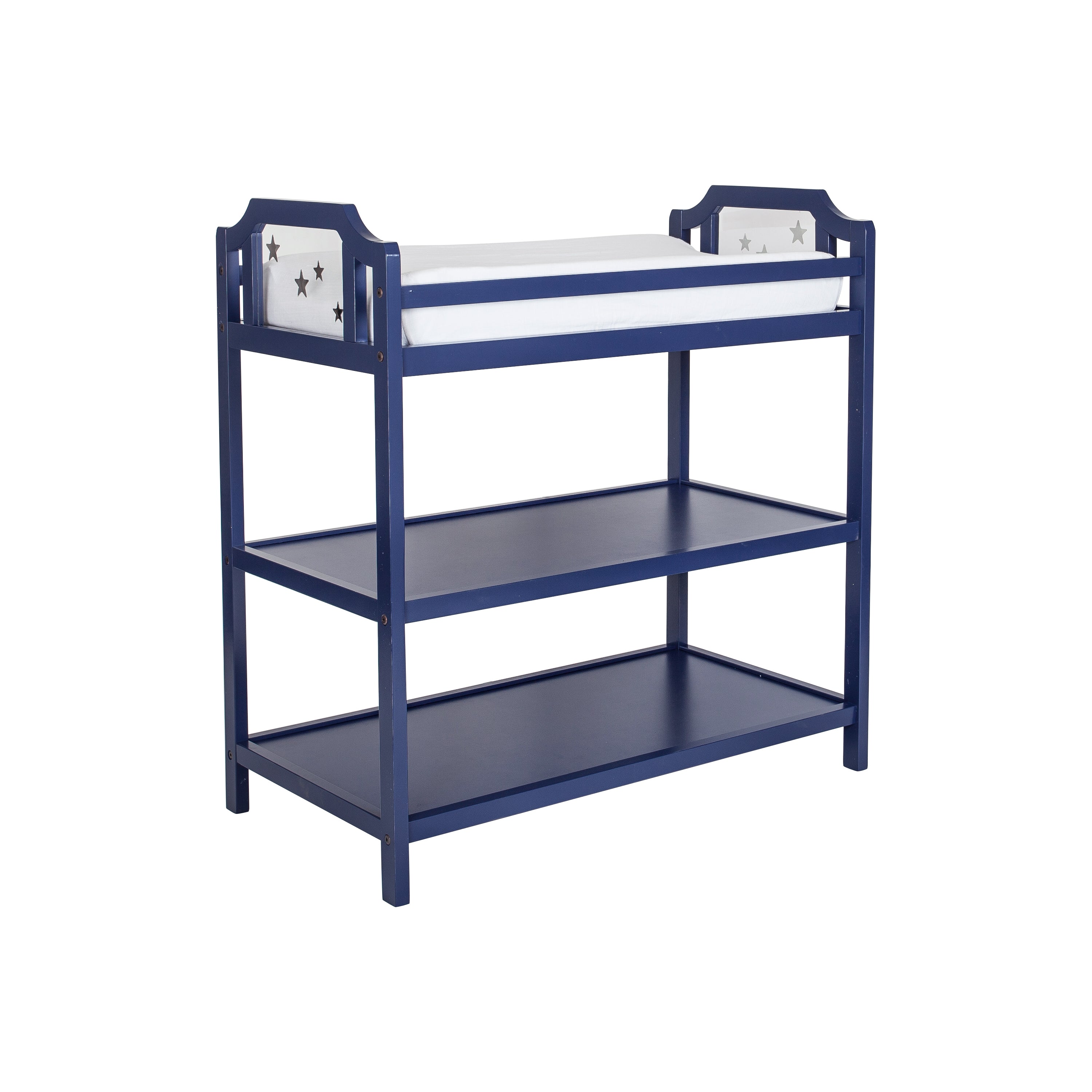 Celeste Changing Table Navy Blue - Grand Goldman