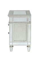 Varian Mirrored Nightstand - Grand Goldman Shop
