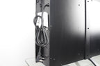 Smart 60' WiFi-Enabled Electric Fireplace Heater, Recessed in-Wall and Wall-Mounted - Grand Goldman Shop