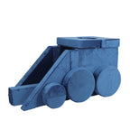 14pcs Kids Sofa Modular Play Couch,Child Sectional Sofa to Boost Creativity,Boys and Girls DIY Creativing Playroom Couch Furn