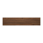 76' Modern Minimal Glass-Doors TV Stand for TVs up to 85 Inches, Wood-Grain Entertainment Center with Storage Cabinets, TV Media Console Table for Living Room, Bedroom - Grand Goldman Shop
