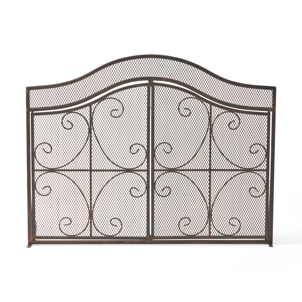 FIRE SCREEN - Grand Goldman Shop