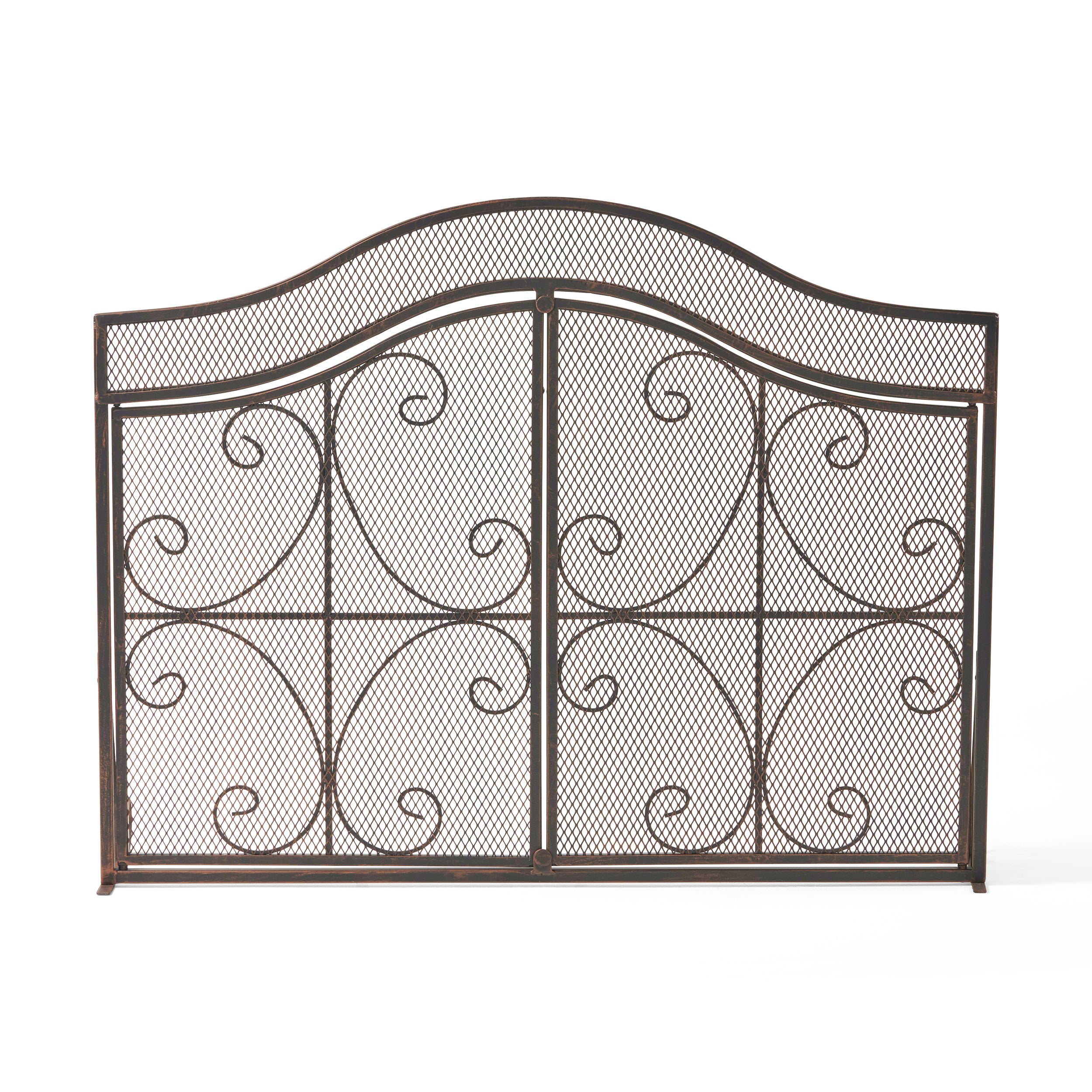 FIRE SCREEN - Grand Goldman Shop
