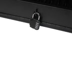 16 Bay Charging Cabinet for Laptop, Chromebook, Locking Charging Station-Black - Shop Quality Furniture at Grand Goldman
