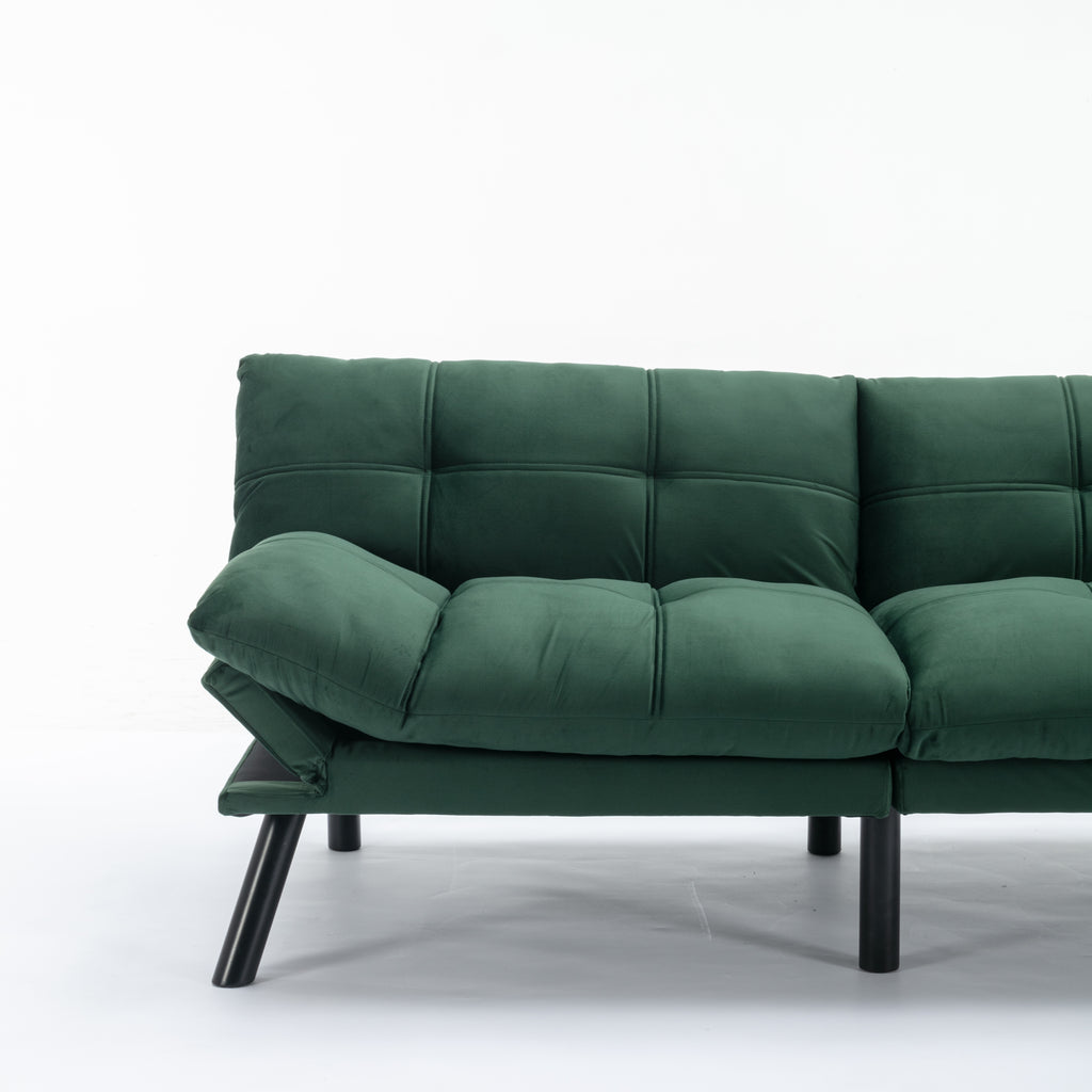 Emerald Convertible Folding Modern sofa Bed - Grand Goldman Shop
