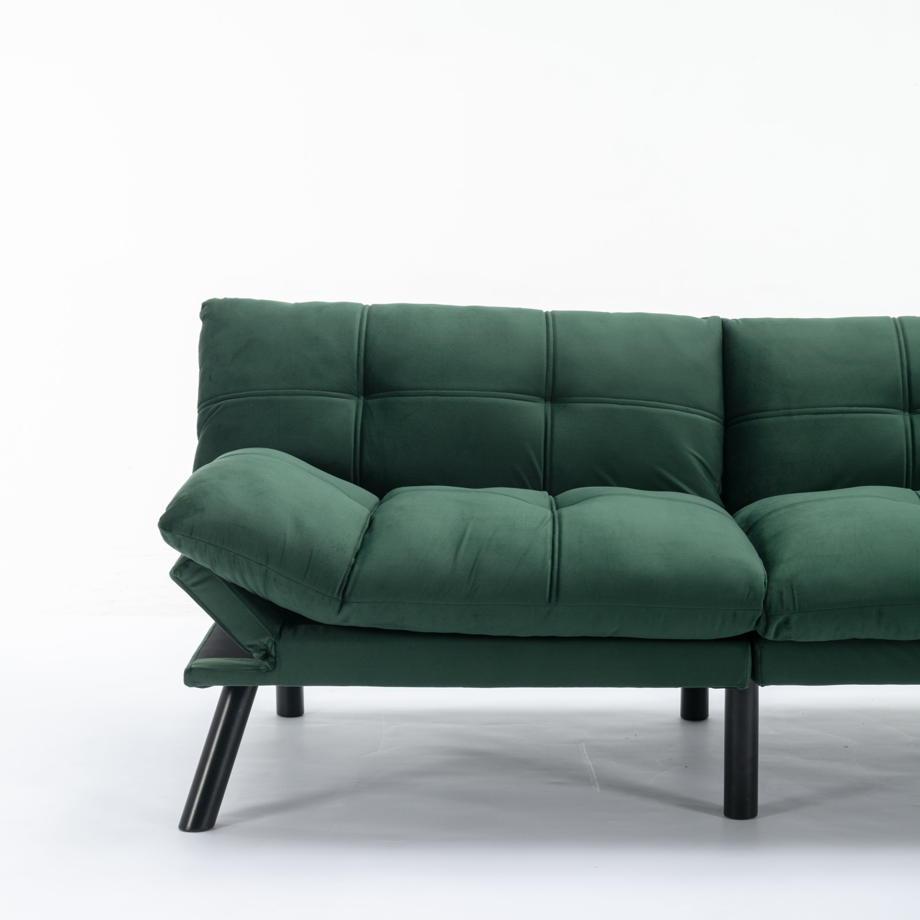 Emerald Convertible Folding Modern sofa Bed - Grand Goldman Shop