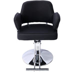 Salon Styling Chair for Hair Stylist Wide Seat,  Hair Salon Chair Heavy Duty, Beauty Spa Cosmetology Shampoo Hairdressing Eq,