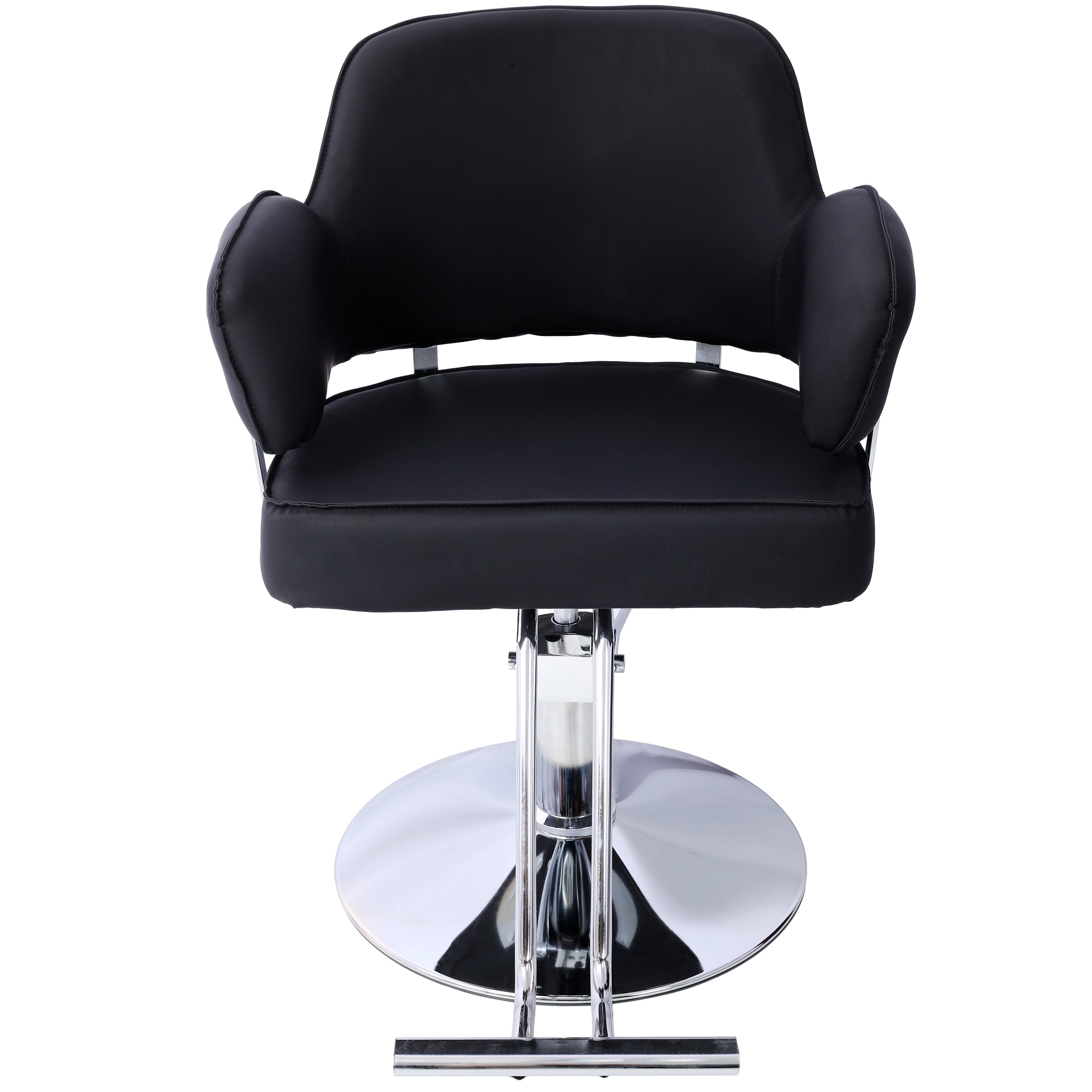 Salon Styling Chair for Hair Stylist Wide Seat,  Hair Salon Chair Heavy Duty, Beauty Spa Cosmetology Shampoo Hairdressing Eq,