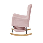 Pink Teddy Rocking Armchair - Grand Goldman Shop