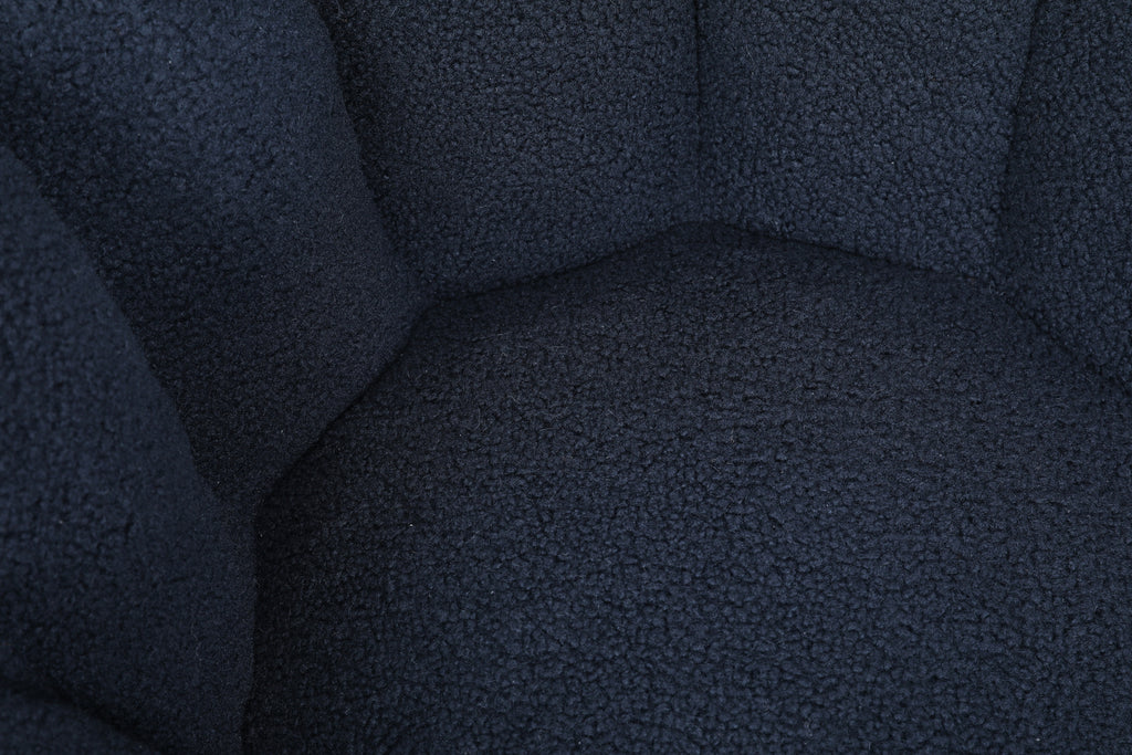 Bean Bag Chair, Bean Bag Sofa Chair with Armrests Stuffed High-Density Foam, Lazy Sofa Comfy Chairs BeanBag Chair for Adults in Living Room,Bedroom Reading - Grand Goldman Shop
